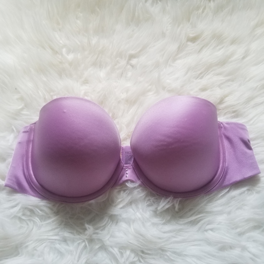 Victorias Secret Biofit Multiway Strapless Bra